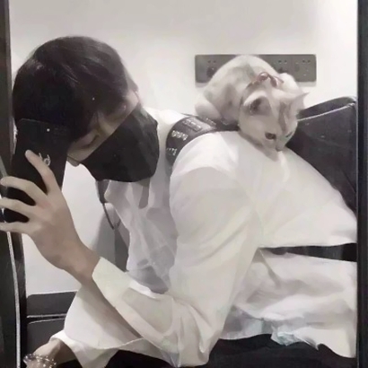 潮流个性男生高清头像来袭！