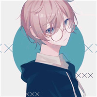 情侣动漫一男一女生QQ头像，超有CP感