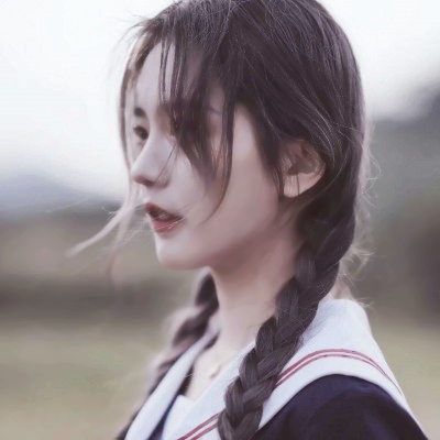 个性爆棚的酷女生头像大赏