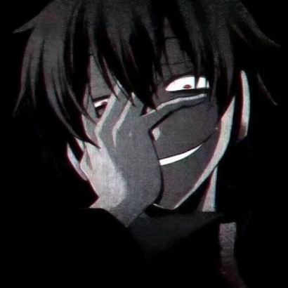 谁懂啊！这些动漫男生邪魅头像帅到我心巴上