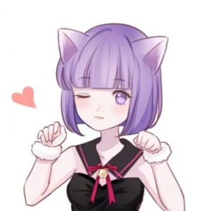 超萌来袭!可爱手绘女生头像大全