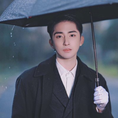 宝藏男孩必备！男生小清新帅气头像