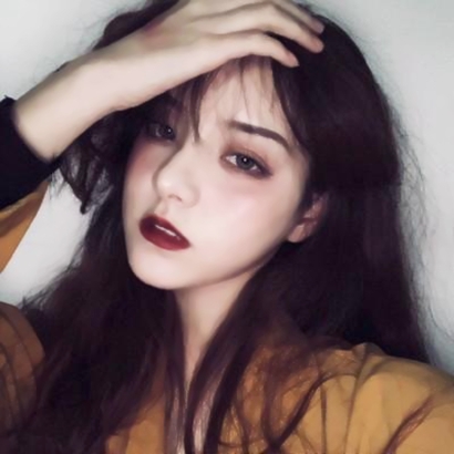 超绝!御姐头像高冷女生图片大全