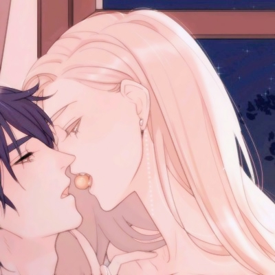 超绝！动漫高清情侣头像一左一右来啦