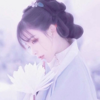 古风头像女生高清,让人看一眼就深陷其中