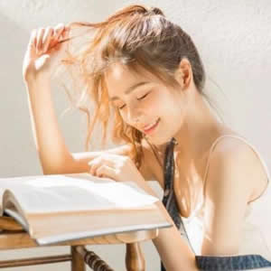 超绝！女生文艺小清新头像来袭