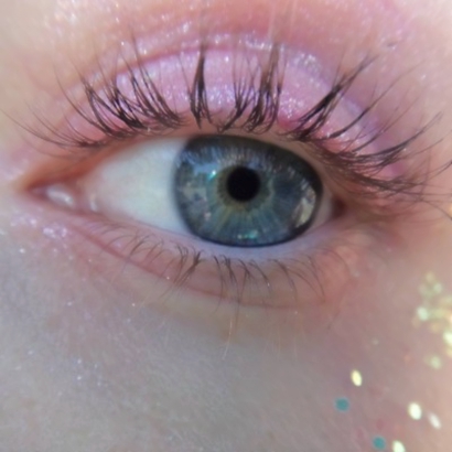 超绝!女生单只眼睛头像大全