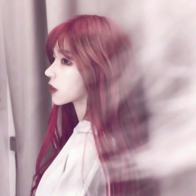 超绝!冷酷风女生头像来袭