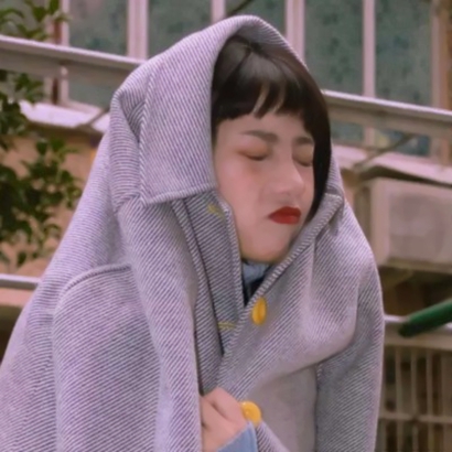 搞怪可爱女生头像大集合,自带快乐因子