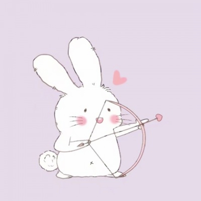 超萌来袭!抖音卡通可爱情侣头像大全