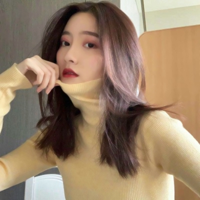 绝美高冷系女生QQ头像大全