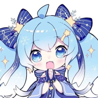 萌化啦！超萌动漫风女生QQ头像来袭