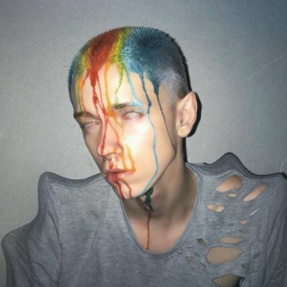 微信头像男生超拽,生人勿近