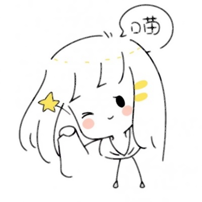 一男一女可爱爆表的超萌简笔画情侣头像来袭！