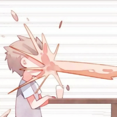 满满的爱意！情侣动漫头像一对两张高清