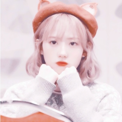 超赞！微信女生单人一组两张闺蜜头像