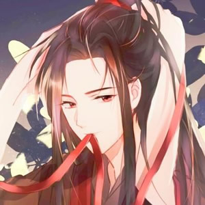 超绝！魔道祖师动漫头像来袭