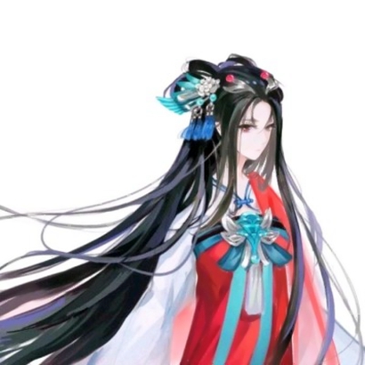 被这组唯美古风情侣动漫头像美到心颤