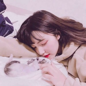 2025超清新可爱女生微信头像合集!小众ins风 / 治愈系