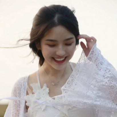 超美！女图头像高清真人