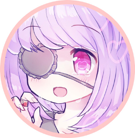 超绝！女生圆框动漫头像来袭