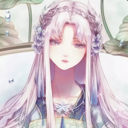 超酷动漫女生头像来袭，冷酷感拉满！