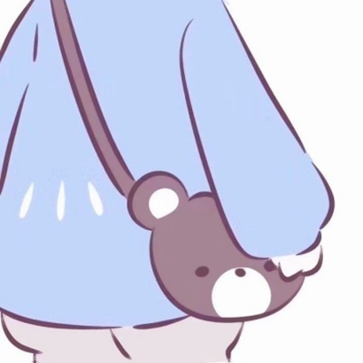 超甜！一左一右的卡通情侣微信头像来啦