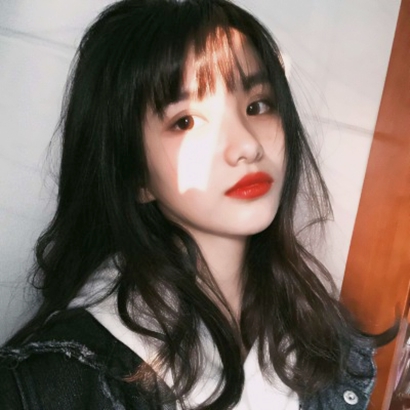 超好看的漂亮女生QQ头像