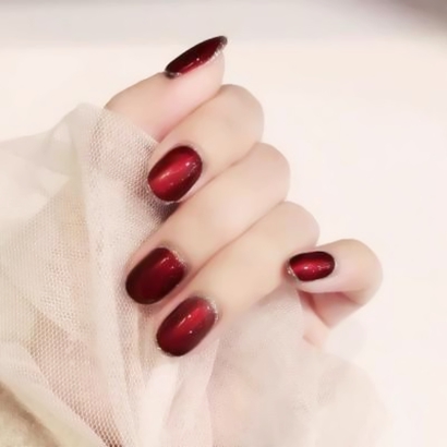 超绝！女生微信头像指甲图片大集合