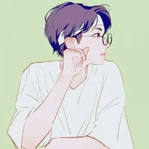 超帅气的QQ动漫男生头像