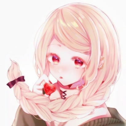 宝藏来袭！高清二次元女动漫头像大全