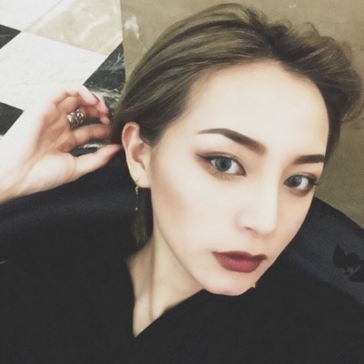 潮流女孩必备微信头像来啦