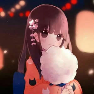 超甜动漫情头来袭！一男一女甜蜜CP必备