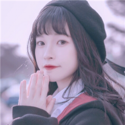 2025年女生专属！微信头像高清照片合集，小众高级不撞款