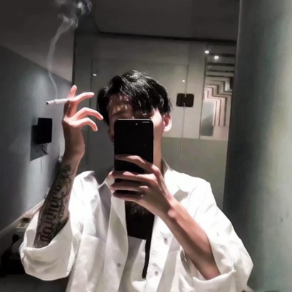 超拽微信男生头像来袭，帅到没朋友！