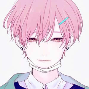 二次元超帅动漫男生头像来袭！