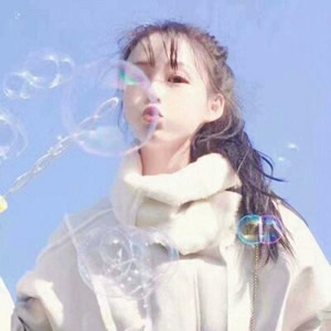 超赞！姐妹头像一人一张可爱