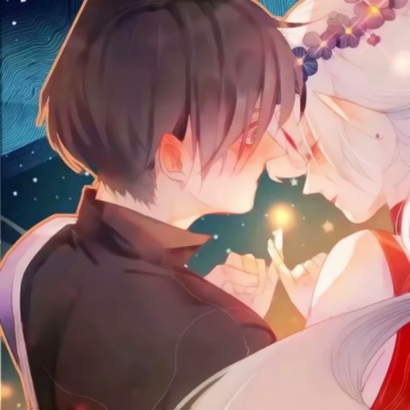 情侣唯美动漫头像高清大合集来啦！浪漫风 / 治愈风 / 二次元CP必收