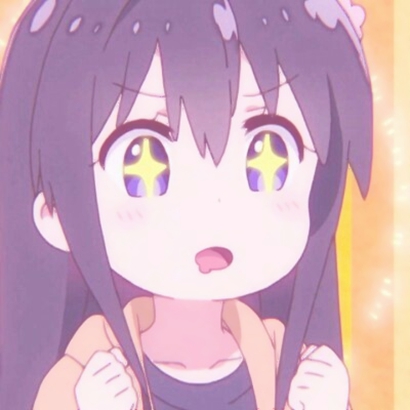 超萌的可爱动漫小女孩头像分享