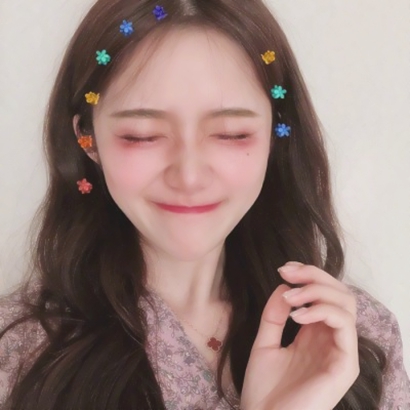 超爱！韩国气质女生头像来袭