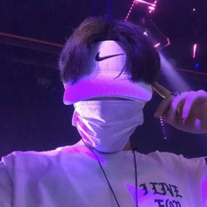 被帅晕!超酷男生高清真人头像来袭