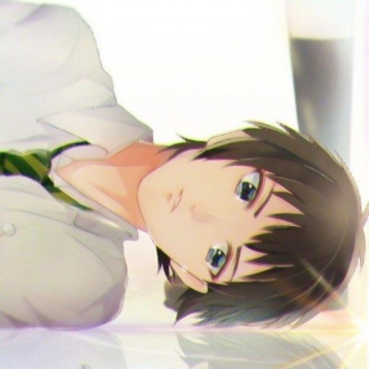 动漫情侣头像二次元一对两张配对