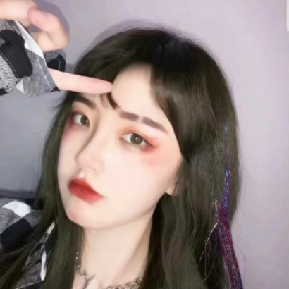 qq头像姐妹2人闺蜜一左一右，变身亮眼的闺蜜组合