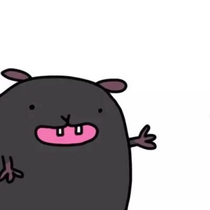 可爱超萌卡通情侣头像,一左一右超有爱!