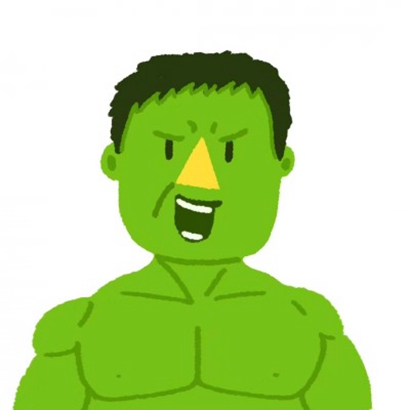 漫威迷必看!可爱搞怪漫威微信头像