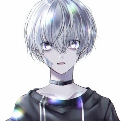 男生微信头像伤感动漫,自带一种忧郁气质