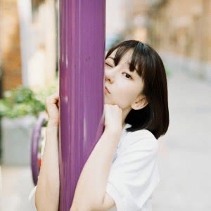 被这张超甜俏皮女生头像拿捏住啦