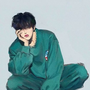 冷漠感拉满的帅气时尚动漫男生头像精选