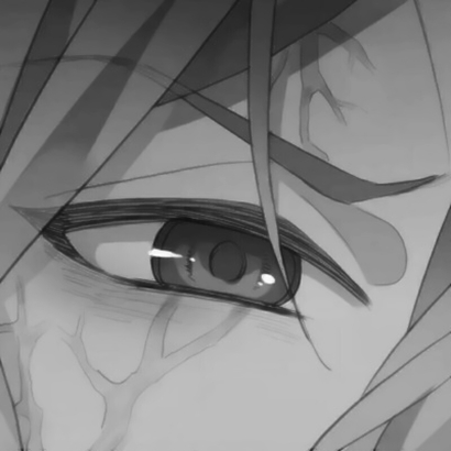 谁能拒绝这些丧系动漫男生高清头像