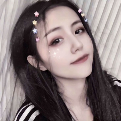 超酷的女生潮流头像分享